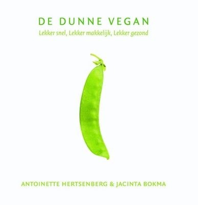 Cover of De Dunne Vegan