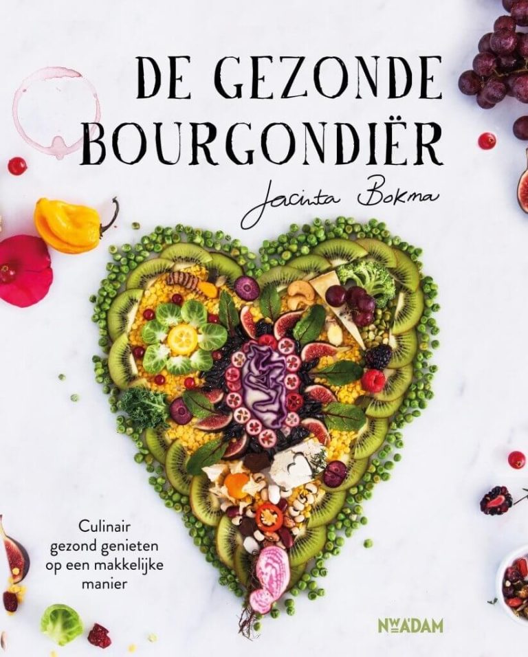 Cover of De Gezonde Bourgondiër