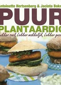Cover of Puur Plantaardig
