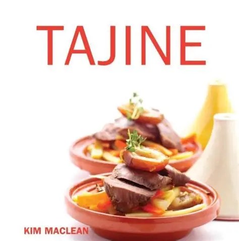 Cover of Tajine