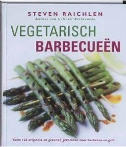 Cover of Vegetarisch barbecueën