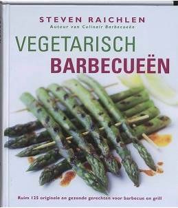 Cover of Vegetarisch barbecueën