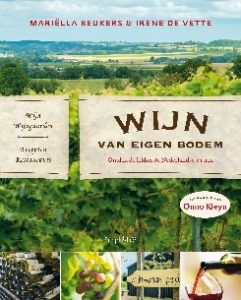 Cover of Wijn van eigen bodem